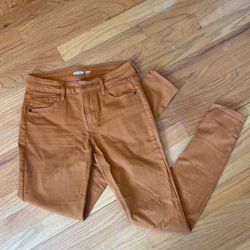 Old Navy Rockstar Jeans